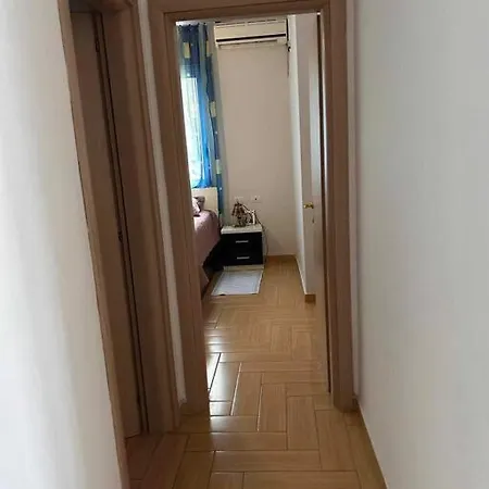 In The Center Of Apartment