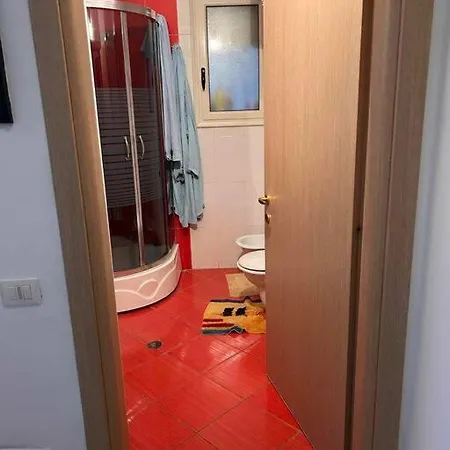 In The Center Of Apartment