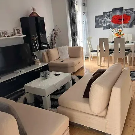 In The Center Of Apartment Vlore